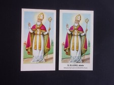 SANTINI EGIM --SERIE ISONZO--  nr. 73  S. ELLERO abate