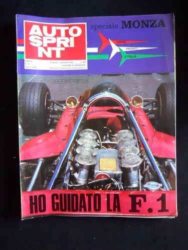 Autosprint 1970 as1 - n�35, [as1]