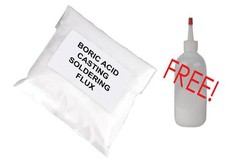 2.3kg Acido Borico Polvere