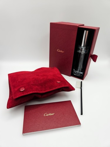 Cartier kit pulizia orologi - kit,