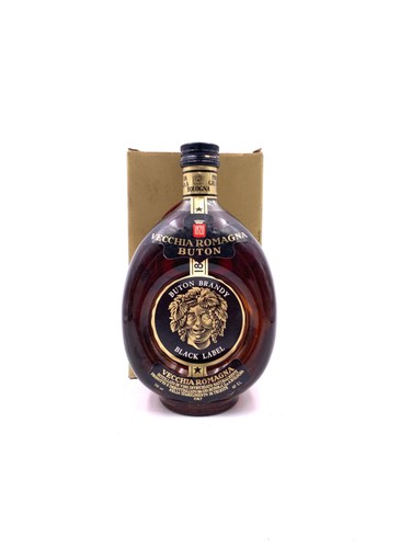 Vecchia romagna black label - vecchia,