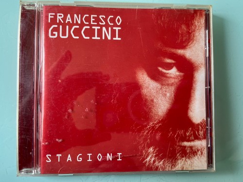 Francesco guccini - cd,
