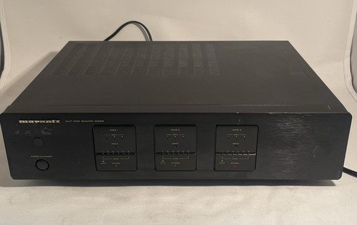 Marantz selettore multi zona - selettore,