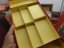 MARKLIN -Scatola vuota del set RM 829/4-Ancora ottima e completa-Rara da trovare