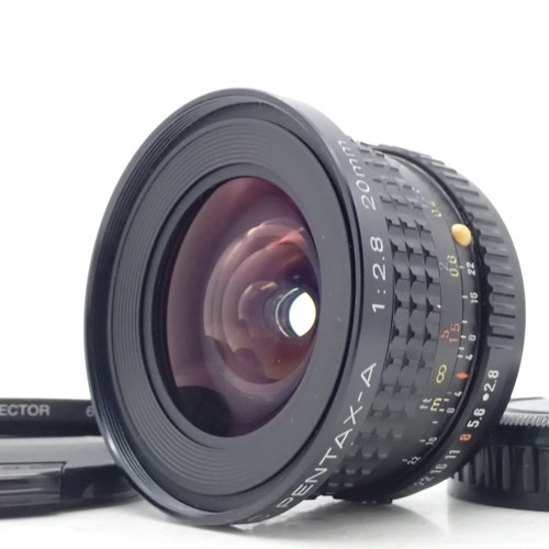 Asahi pentax smc - smc, pentax-a