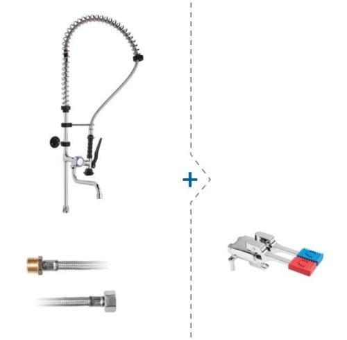 Kit rubinetto miscelatore