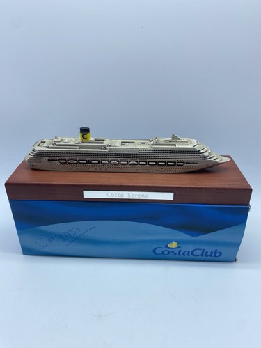 Modellino nave costa club - modellino,