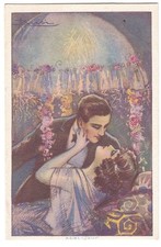 BUSI  COPPIA BACIO ABAT-JOUR