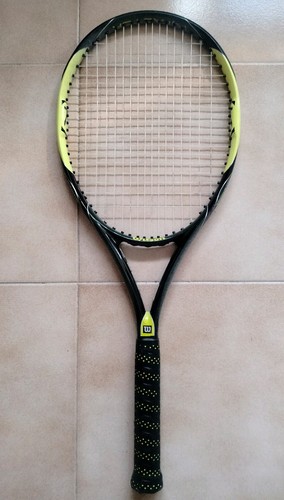 Wilson factor pro tour - wilson,