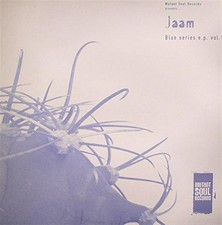 Blue Series E.P. Vol.1 - Jaam