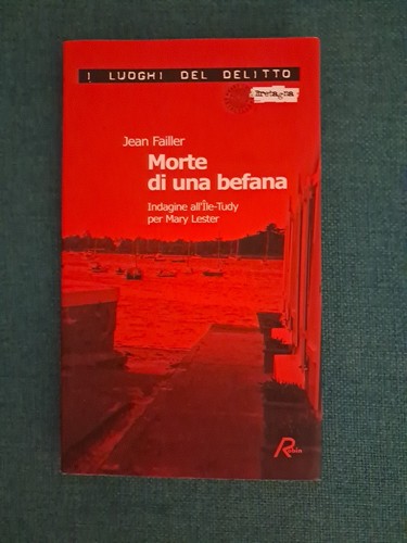 Morte una befana - morte, jean