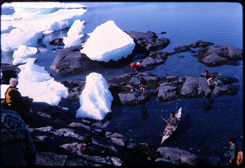 35mm slides greenland - 3x,