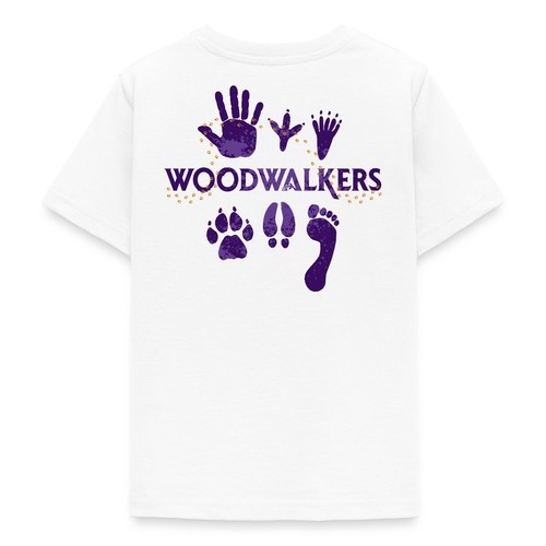 Maglietta woodwalkers film - woodwalkers,