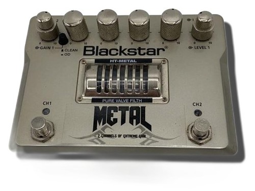 Pedale distorsione blackstar - pedale,