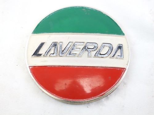 Laverda custom 125 ride - lb,