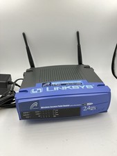 Linksys router befw11s4 - linksys,