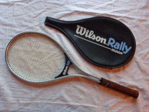 Wilson rally midsize - rally, racchetta