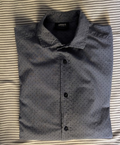 Camicia armani jeans come - armani, tg.l