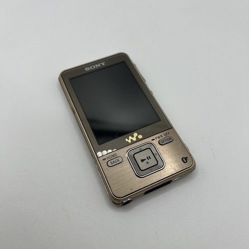 Sony walkman nwz a829 - sony, nwz-a829