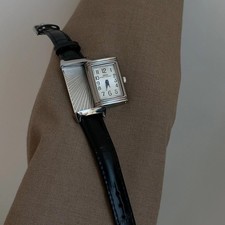Orologio al quarzo in pelle