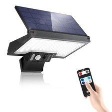 Luce Solare LED Esterno 108LED