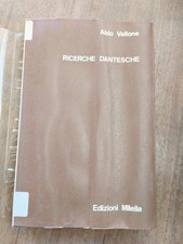 Ricerche Dantesche - Aldo