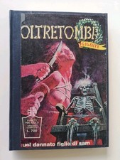 Oltretomba gigante n.59 "quel dannato figlio di Sam" Ep.ed.1978