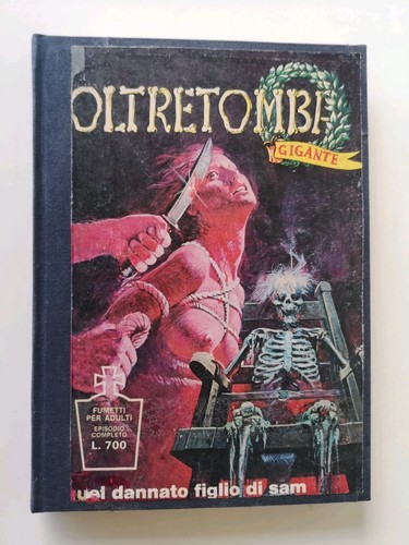 Oltretomba gigante quel - oltretomba,