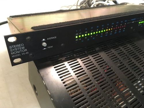 Furman impianto stereo - furman,
