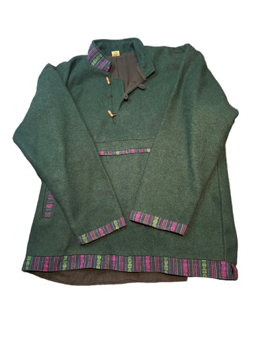 Giacca sovracamicia vintage - , in
