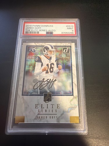 2018 panini donruss jared - 2018,