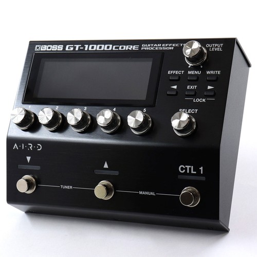 Boss 1000core processore - gt-1000core,