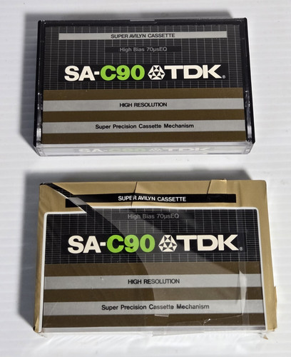 Tdk c90 min nastro - 90,