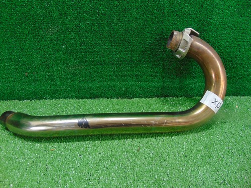 Collettore scarico destro moto - scarico,