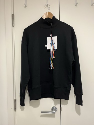 Nuovissima felpa msgm oversize - felpa,