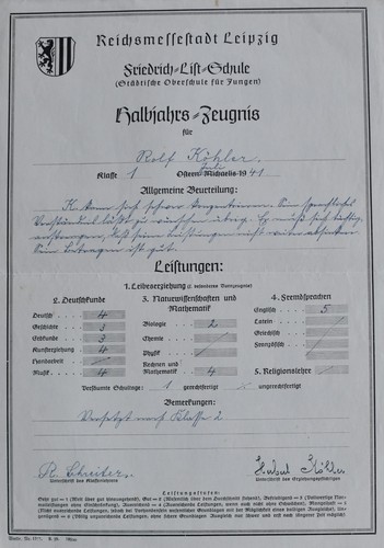 Testimonianza friedrich list - testimonianza,