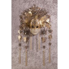 Maschera Veneziana Lusso