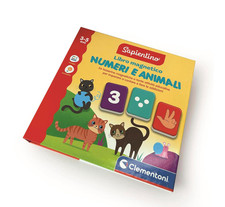 Clementoni Sapientino-Libro