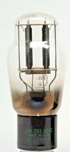 6b4g sylvania dual - 6b4g,