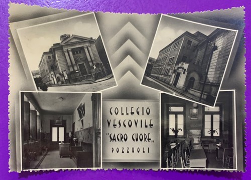 Pozzuoli collegio vescovile - pozzuoli,