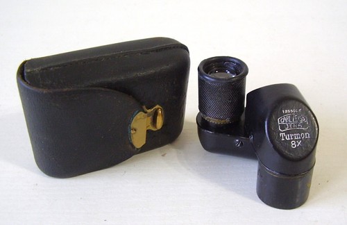Raro binocolo tascabile carl - binocolo,