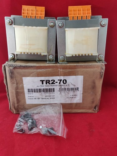 Kit trasformatore ecler - ecler, tr2-70