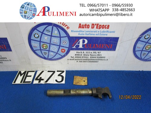 Asta comando forcella cambio - comando,