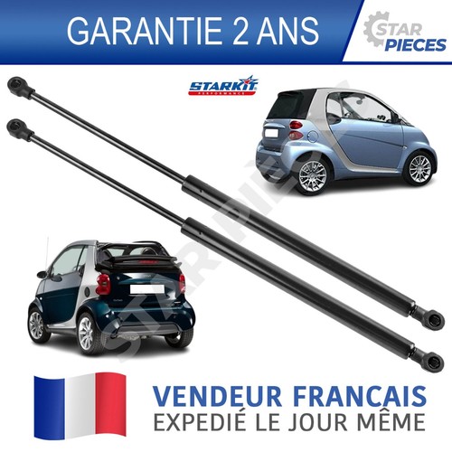 Verin ouverture coffre hayon - verin,