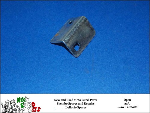 Supporto leva strozzatore moto - supporto,