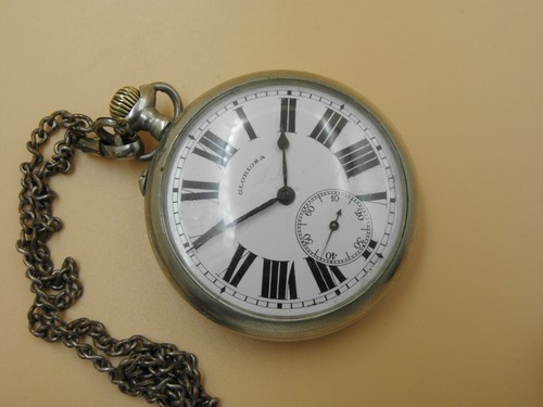 Orologio tasca vintage - orologio, da