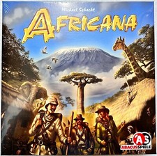Africana Abbacus Gioco da