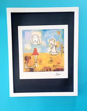 YOSHITOMO NARA | BELLISSIMA