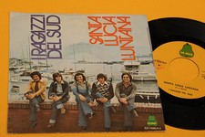 "I RAGAZZI DEL SUD 7"" ADDIO