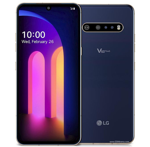 V60 thinq t 128 gb - 5g,